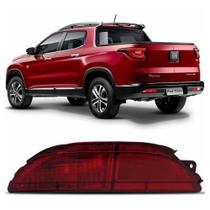 Lanterna P/Choque Traseiro Toro 2016/2021 c/Neblina Esquerdo