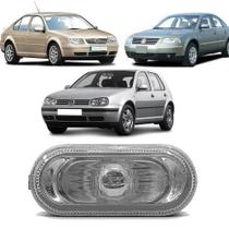 Lanterna P/Lama Golf Passat Bora Polo 1996/2007 Lente Lisa