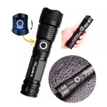 Lanterna P50 T9 Militar Longo Alcance 2750000 Lumens Lanterna P50 T9 Militar Longo Alcance 2750000 Lumens