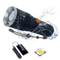 Lanterna P70 Mais Forte Do Mundo Ultra Potente c Power Bank Lanterna P70 Mais Forte Do Mundo Ultra Potente c Power Bank