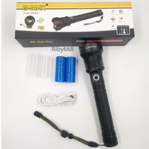 Lanterna P90 LED SUPER BRILHANTE - B-MAX -