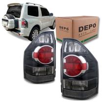 Lanterna Pajero Full 02 Portas 2008 A 2014 Lanterna Pajero Full 02 Portas 2008 A 2014