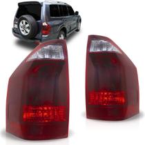 Lanterna Pajero Full 2003 A 2007 Bicolor