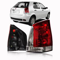 Lanterna Palio Fire G3 Economy Fumê 2004 05 06 07 08 À 2015