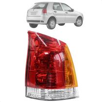 Lanterna Palio G3 2004 2005 2006 Traseira Tricolor