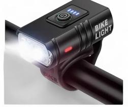 Lanterna para bicicleta com led modelo 148 Lanterna para bicicleta com led modelo 148