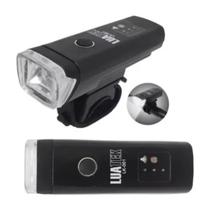 Lanterna Para Bicicleta LuaTek Resistente à Água LK-001 Micro USB Com Bateria Recarregável Excelente
