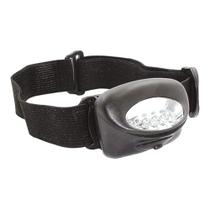 Lanterna para cabeça com 5 leds Western 17260