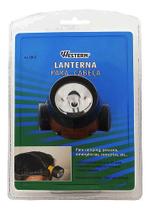 Lanterna Para Cabeça Com Elástico - Ln-2 - Western