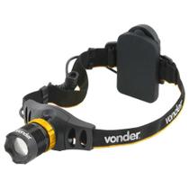 Lanterna Para Cabeça Superled Cree Llv 55 Camping Vonder