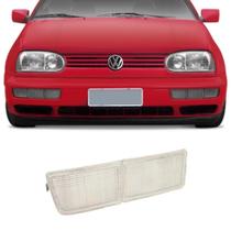 Lanterna para-choque Golf Glx Gl 1994 Ate 1998 Grande Cristal