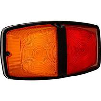 Lanterna Para-choque Traseiro Bicolor Universal Nk-418122