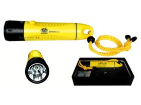 Lanterna para Mergulho Albatroz SDQ-33 - Alcance de 100 Metros