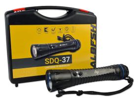 Lanterna para Mergulho Albatroz SDQ-37 - Alcance de 500 Metros