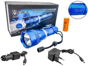 Lanterna para mergulho ws-575 jws 5260000 lumes - J.W.S