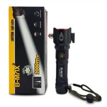 Lanterna Para Pesca E Caça SOS Com Zoom