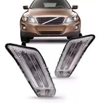 Lanterna Parachoque Dianteiro Volvo Xc60 08 A 13 Daylight