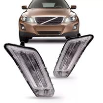 Lanterna parachoque dianteiro volvo xc60 2008 2009 2010 2011 2012 2013 daylight