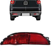 Lanterna Parachoque Esquerda Luz Neblina Fiat Toro 2015 2016 2017 2018 2019 2020 2021 2022