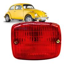Lanterna Parachoque Fusca Kombi Brasilia Paquerinha Vermelha Lanterna Parachoque Fusca Kombi Brasilia Paquerinha Vermelha
