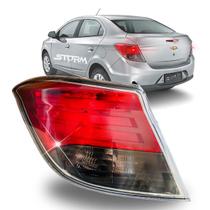 Lanterna Parachoque Lado Esquerdo Motorista Chevrolet Prisma Ano 2013 a 2016 Gm Sedan 1.0 Lt 1.4 Advantage Ltz Advantage Manual Automatico Lanterna Parachoque Lado Esquerdo Motorista Chevrolet Prisma Ano 2013 a 2016 Gm Sedan 1.0 Lt 1.4 Advantage Ltz Advantage Manual Automatico