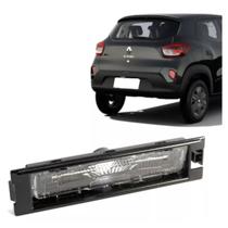Lanterna parachoque luz de placa Renault kwid 2018 2023 2025