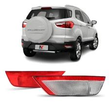 Lanterna Parachoque Luz Ré Ecosport 2013 á 2019 Direito