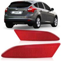 Lanterna Parachoque Neblina Focus Hatch 2014 Á 2018