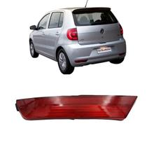 Lanterna Parachoque Olho de Gato Refletor Traseiro Fox 2010 11 12 13 2014 Lanterna Parachoque Olho de Gato Refletor Traseiro Fox 2010 11 12 13 2014