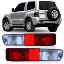 Lanterna Parachoque Pajero Full 2003 Á 2006 Lanterna Parachoque Pajero Full 2003 Á 2006