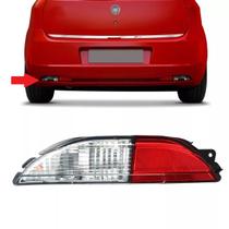Lanterna Parachoque Punto 2008 2009 2010 2011 Esquerdo