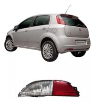 Lanterna Parachoque Punto 2008 2009 2010 2011 Esquerdo