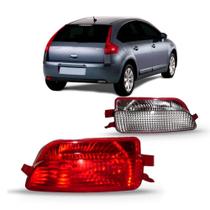 Lanterna parachoque traseiro c4 hatch 2007 a 2013