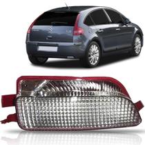 Lanterna Parachoque Traseiro C4 Hatch Ano 2007 A 2013