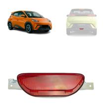 LANTERNA PARACHOQUE TRASEIRO CENTRAL BYD MINI DOLPHIN 2024 a 2025 COM SOQUETE LAMPADA ORIGINAL DAEA4116300