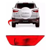 Lanterna Parachoque Traseiro Ecosport 13/ Neblina Sem Re (La