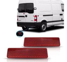 Lanterna parachoque traseiro master 203 a 2012 ld/le Lanterna parachoque traseiro master 203 a 2012 ld/le