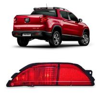 Lanterna Parachoque Traseiro Punto 2007 A 2012 Toro 2016 A 2020