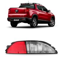 Lanterna Parachoque Traseiro Punto 2007 A 2012 Toro 2016 A 2020 Lanterna Parachoque Traseiro Punto 2007 A 2012 Toro 2016 A 2020