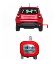 Lanterna Parachoque Traseiro Renegade 2015 a 2020 Direito Lanterna Parachoque Traseiro Renegade 2015 a 2020 Direito