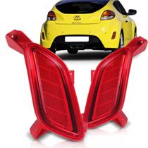 Lanterna Parachoque Traseiro Veloster 2012 2013 2014 Lanterna Parachoque Traseiro Veloster 2012 2013 2014