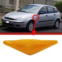 Lanterna Paralama Pisca Seta Focus Hatch Sedan 00 a 03 Amarelo