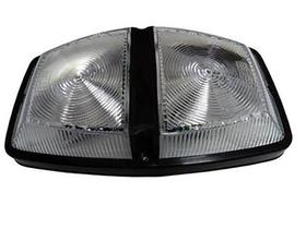 Lanterna Parchoque Galega - Cristal