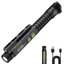 Lanterna PASIION EDC Recarregável USB-C 800 Lumens Lanterna PASIION EDC Recarregável USB-C 800 Lumens