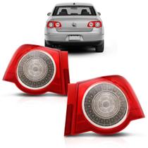 Lanterna Passat Sedan Led Traseira 2006 A 2009