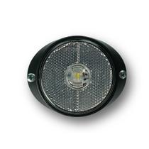 Lanterna Peito Carreta Randon Led Cristal Lanterna Peito Carreta Randon Led Cristal