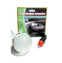 Lanterna Pendente Carro vistoria LED Extensão Emergência