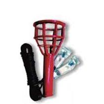 Lanterna Pendente de Emergência Automotivo 12V - Plastimar