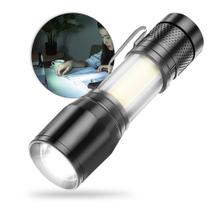 Lanterna Pequena Resistente Luz Forte Usb Resistente Top - Hxt