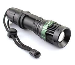 Lanterna Pesca Camping Especialista Led Profissional Recarregável Policia Lanterna Pesca Camping Especialista Led Profissional Recarregável Policia